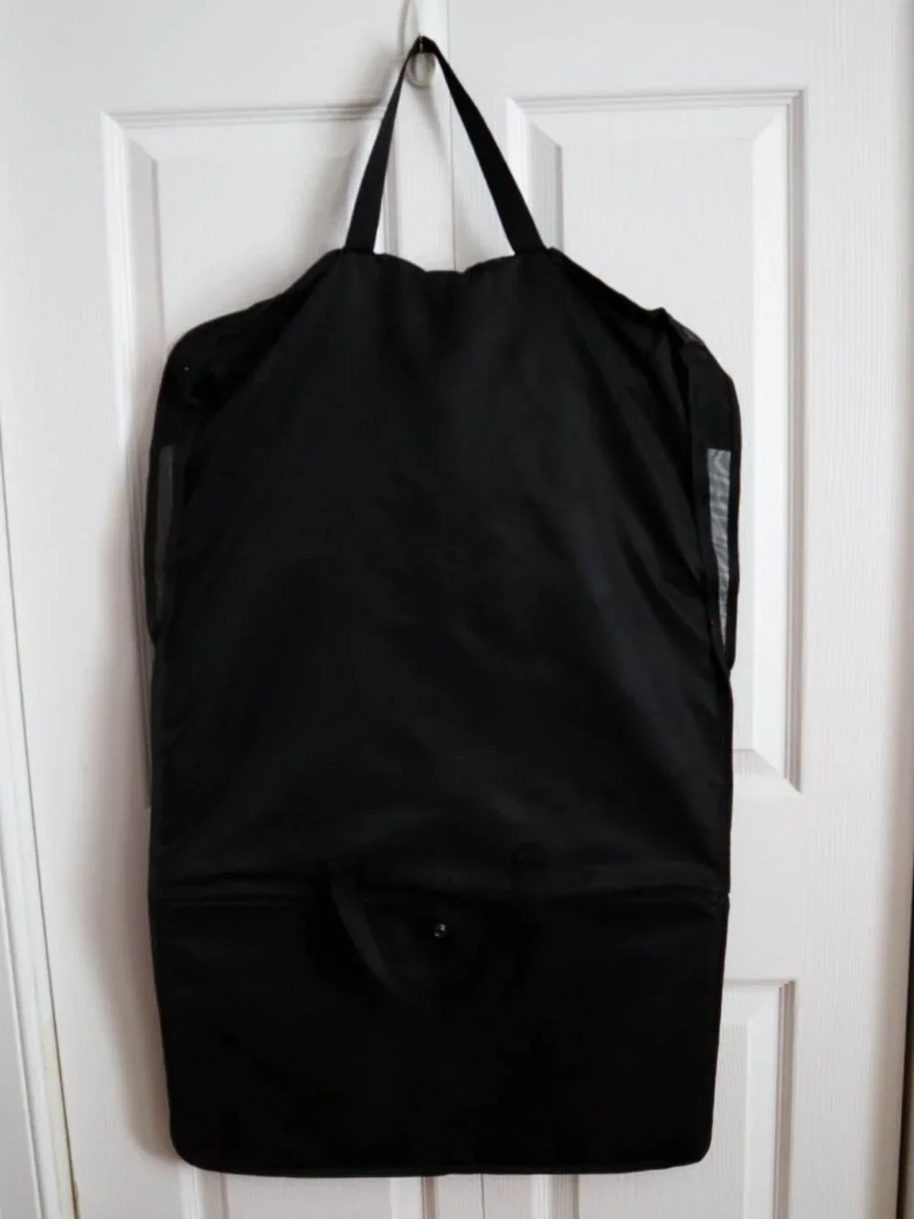 Samsonite Lightweight Garment Bag Cover Nylon Compact Trifold Design 32.5